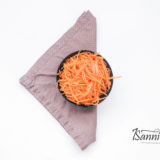 Морковь по-корейски готова