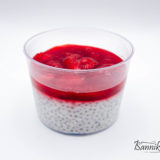 Семена чиа с джемом